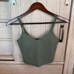 Lululemon Align Tank Grey Eucalyptus - Used
